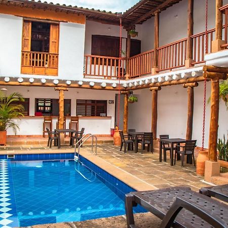 Hotel Tierra Roja By Mh Баричара Экстерьер фото