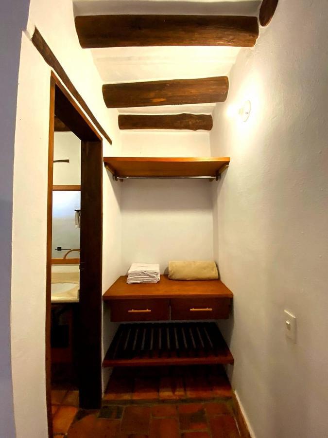 Hotel Tierra Roja By Mh Баричара Экстерьер фото