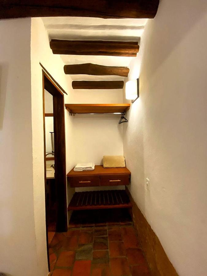 Hotel Tierra Roja By Mh Баричара Экстерьер фото