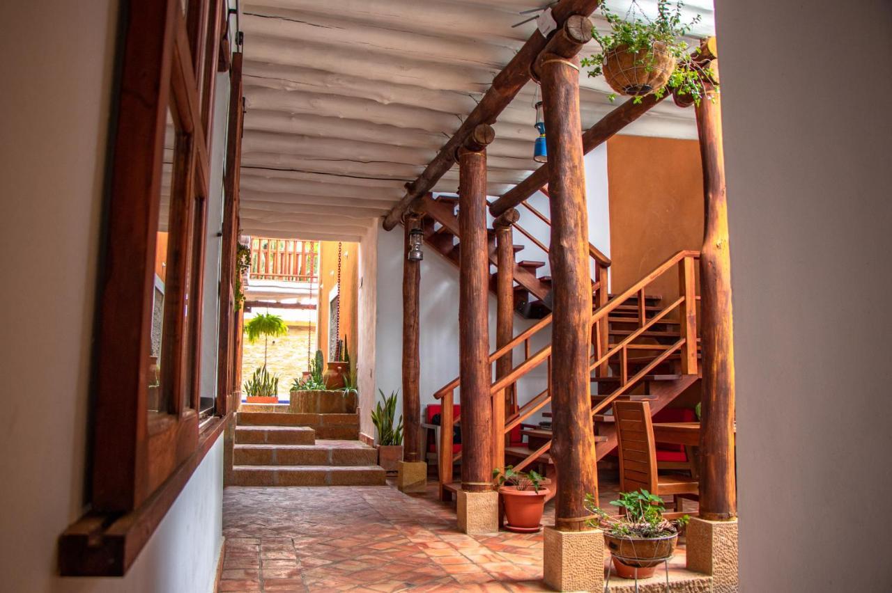Hotel Tierra Roja By Mh Баричара Экстерьер фото