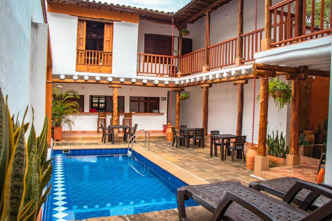 Hotel Tierra Roja By Mh Баричара Экстерьер фото