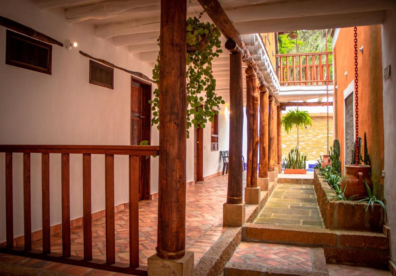 Hotel Tierra Roja By Mh Баричара Экстерьер фото