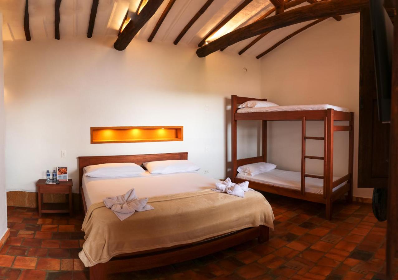 Hotel Tierra Roja By Mh Баричара Экстерьер фото