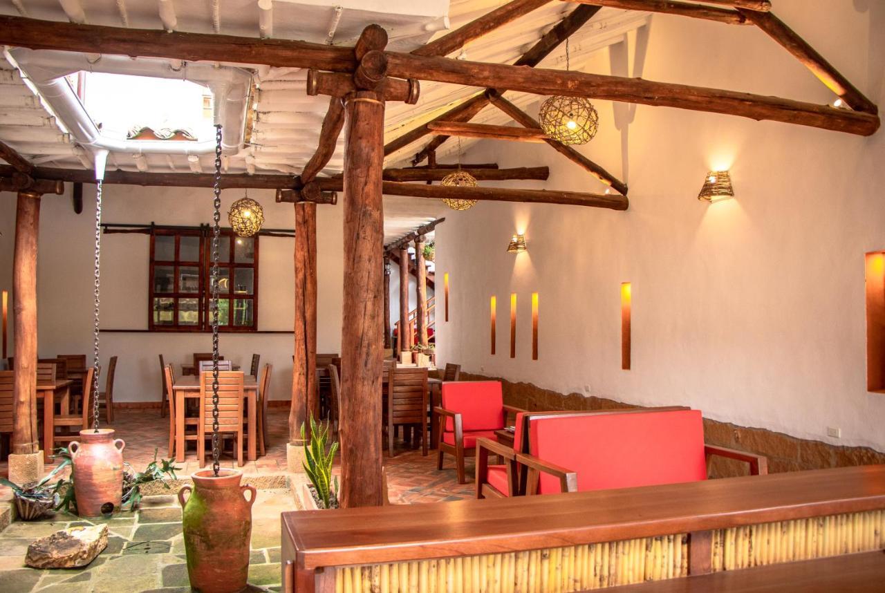 Hotel Tierra Roja By Mh Баричара Экстерьер фото