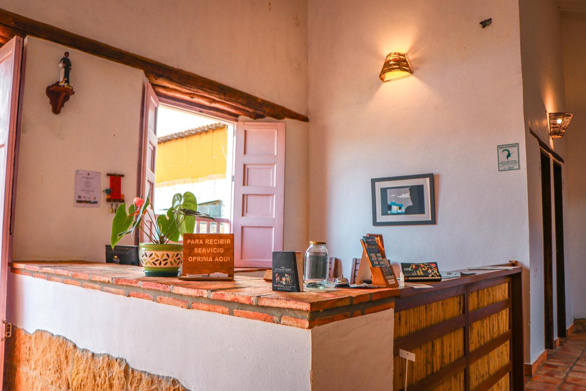 Hotel Tierra Roja By Mh Баричара Экстерьер фото