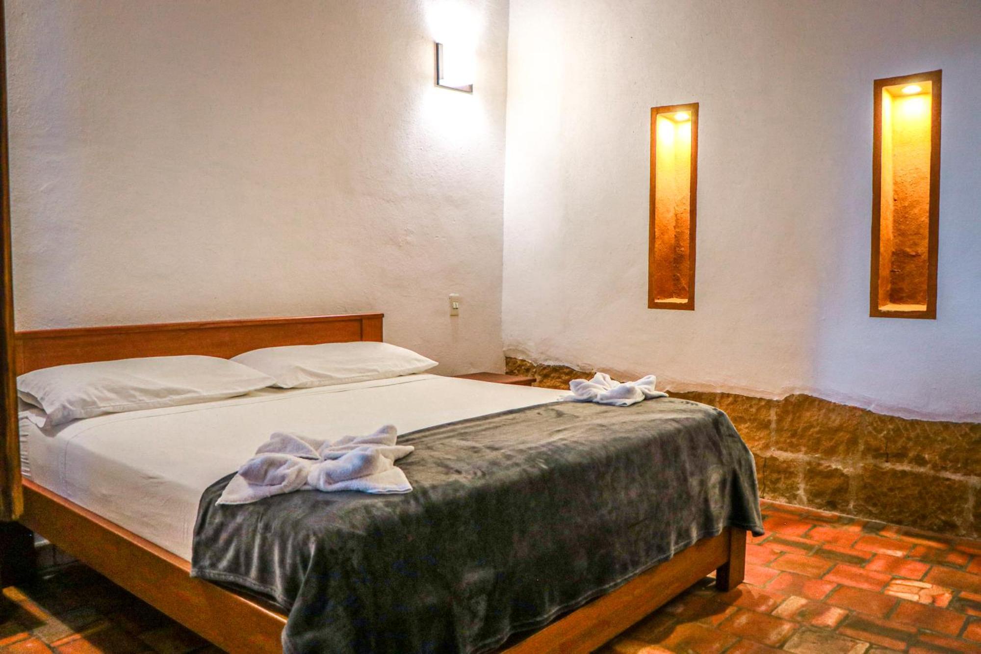 Hotel Tierra Roja By Mh Баричара Экстерьер фото