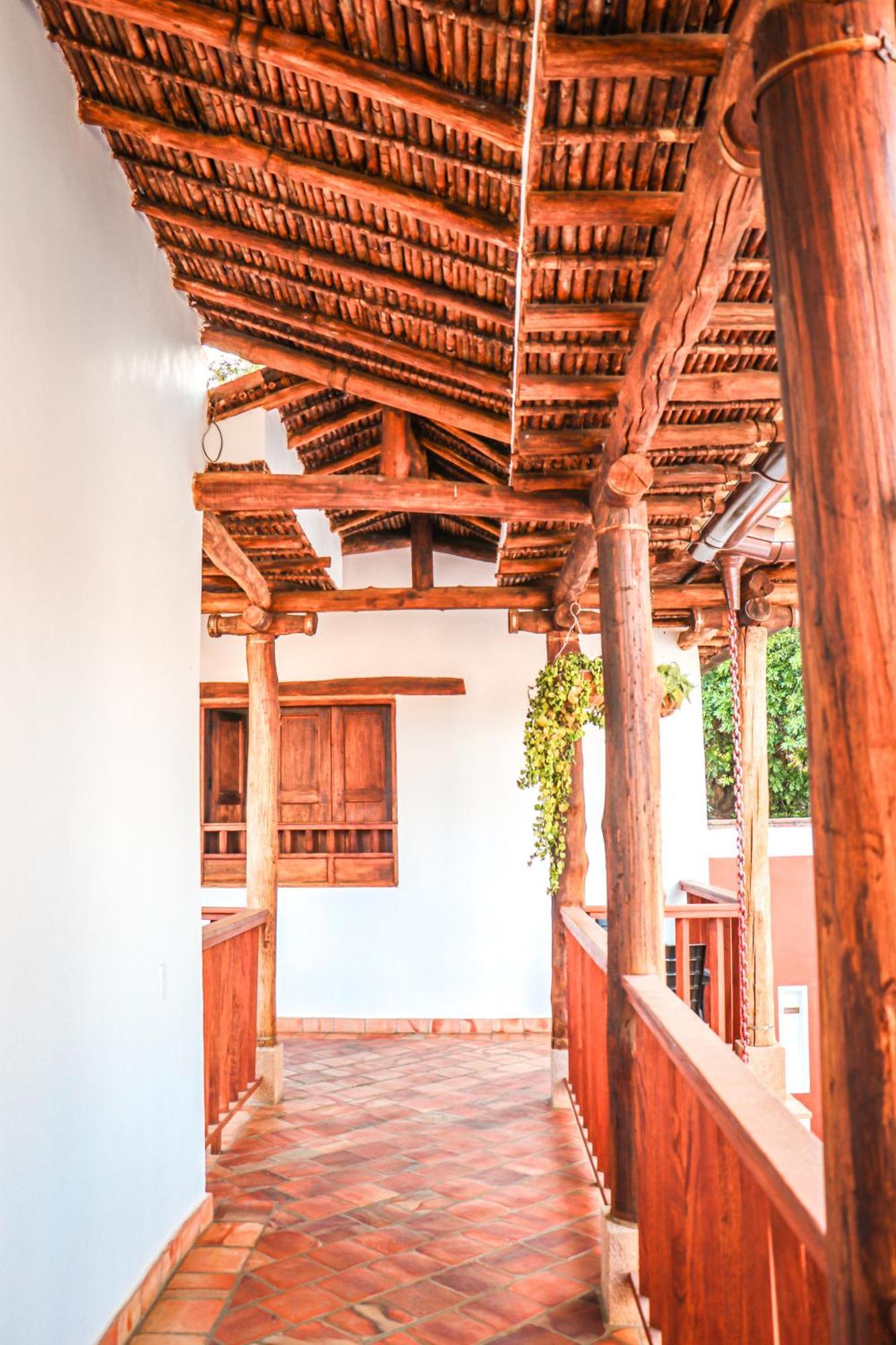 Hotel Tierra Roja By Mh Баричара Экстерьер фото