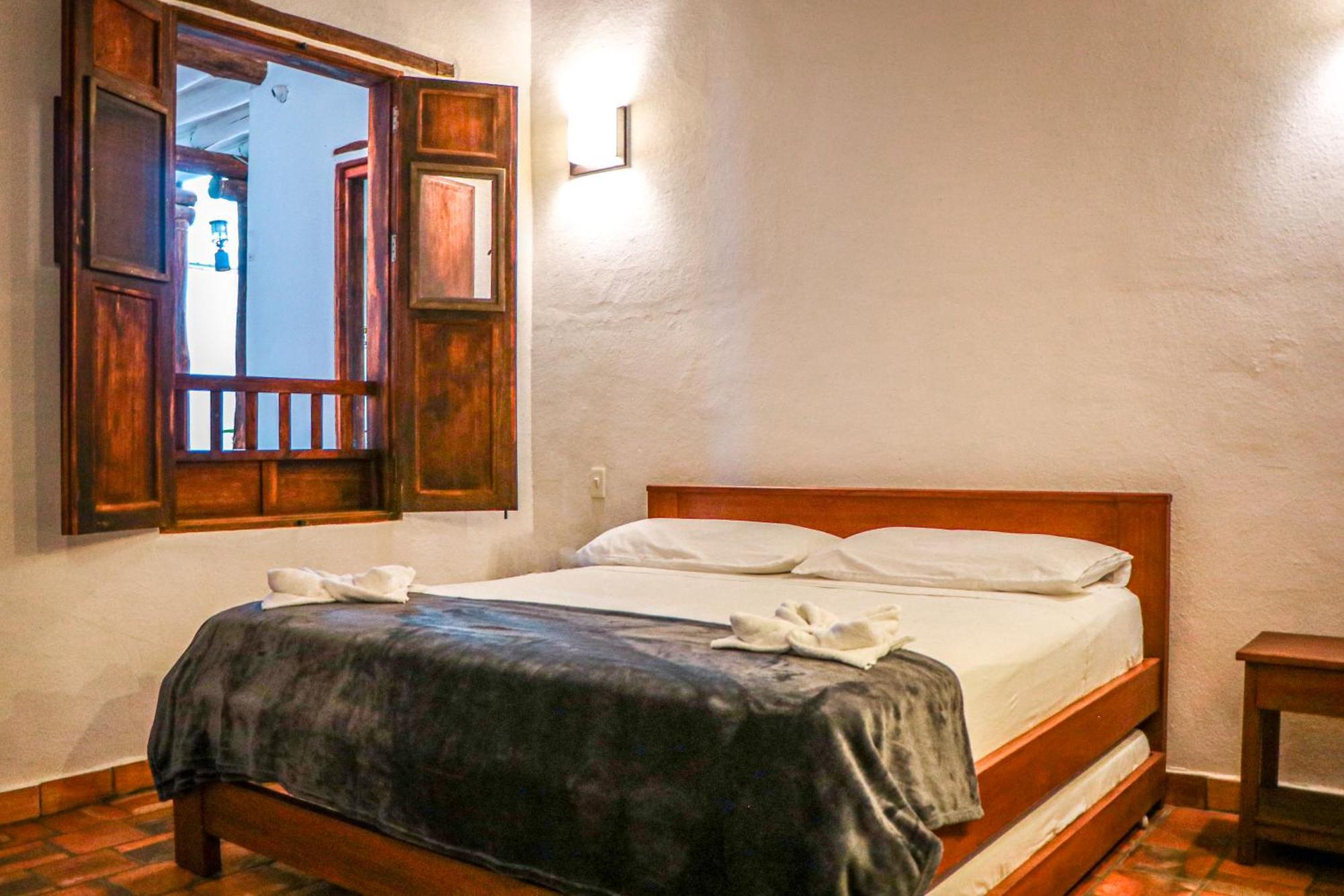 Hotel Tierra Roja By Mh Баричара Экстерьер фото